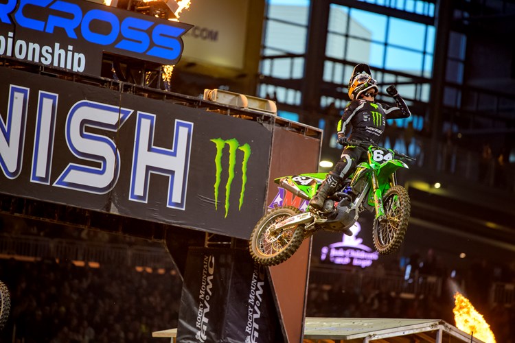 Forkner in Detroit